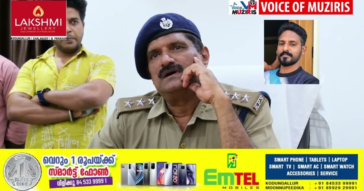 വാടാനപ്പള്ളി കൊലപാതകം; 3 പേർ അറസ്റ്റിൽ