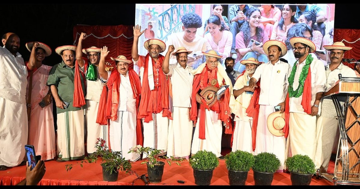 വികസന നേട്ടത്താൽ ഇടതുപക്ഷ സർക്കാർ മൂന്നാം തവണയും ഭരണത്തിലെത്തുമെന്ന് സി.പി.ഐ സംസ്ഥാന സെക്രട്ടറി ബിനോയ് വിശ്വം.