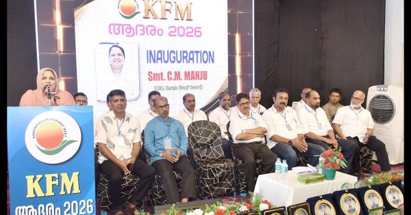 വിദ്യാർത്ഥികൾ സാമൂഹ്യ പ്രതിബദ്ധതയും, ലക്ഷ്യബോധ്യമുള്ളവരാകണമെന്ന് കേരള വഖഫ് ബോർഡ് സി.ഇ.ഒ സി.എം.മജ്ജു