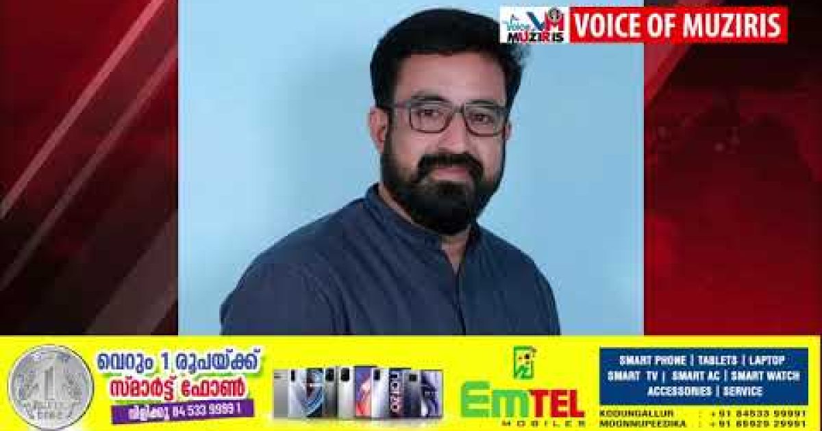 വിമതനായി മത്സരിക്കുന്ന ഷഹീൻ കെ. മൊയ്തീനെ കോൺഗ്രസിൽ നിന്നും പുറത്താക്കി