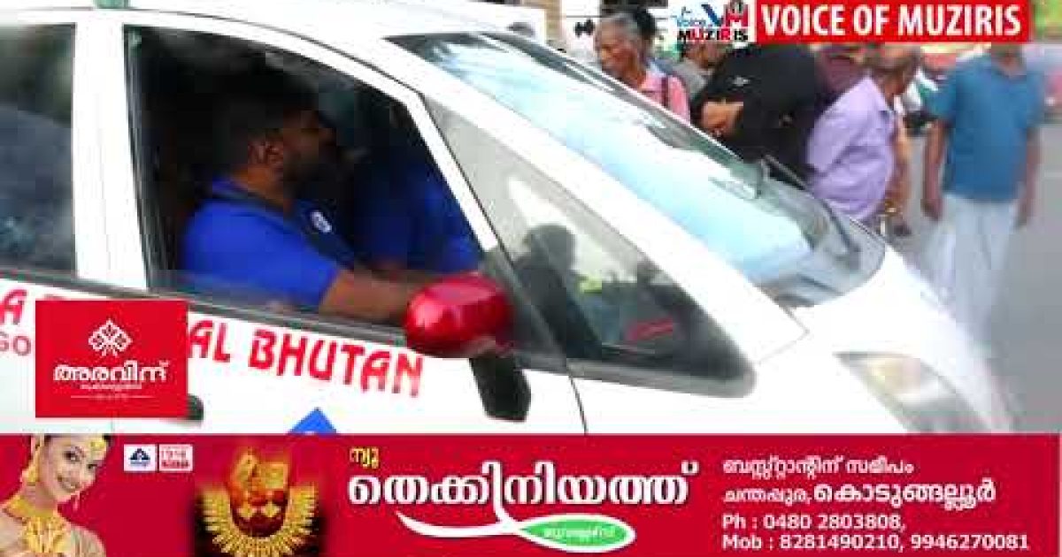വീൽച്ചെയറിൽ ഇവർ ലോകം ചുറ്റും
