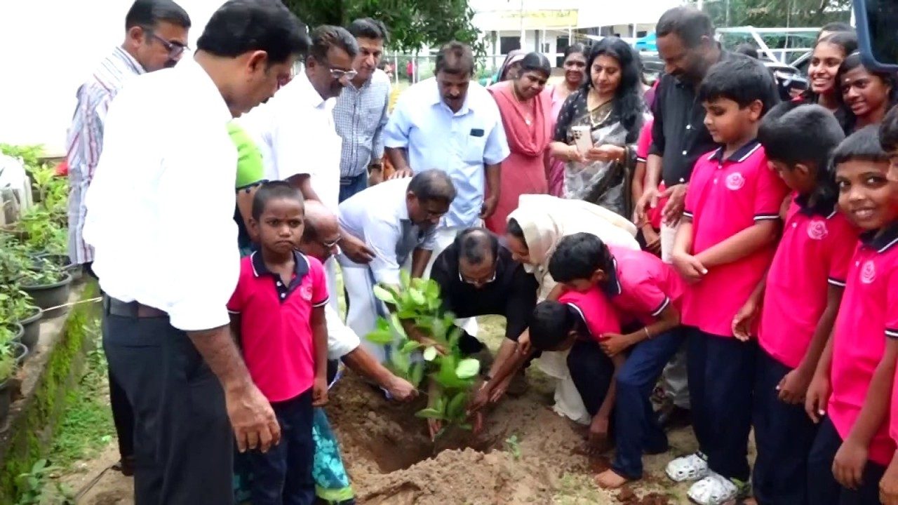 ലോക പരിസ്ഥിതി ദിനത്തോടനുബന്ധിച്ച് വേൾഡ് മലയാളി ഫെഡറേഷൻ (WMF) മിഡിൽ ഈസ്റ്റ് റീജിയൻ കൊടുങ്ങല്ലൂരിൽ ഹരിത സ്പർശം പരിപാടി സംഘടിപ്പിച്ചു