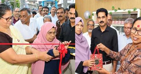 വ്യത്യസ്തമായ സുഗന്ധക്കൂട്ടുകളിലൂടെയും പുതിയ ട്രെൻഡുകളിലൂടെയും പെർഫ്യൂമുകളുമായി ജബൂർ പെർഫ്യൂംസ് കൊടുങ്ങല്ലൂരിൽ പ്രവർത്തനമാരംഭിച്ചു……..*