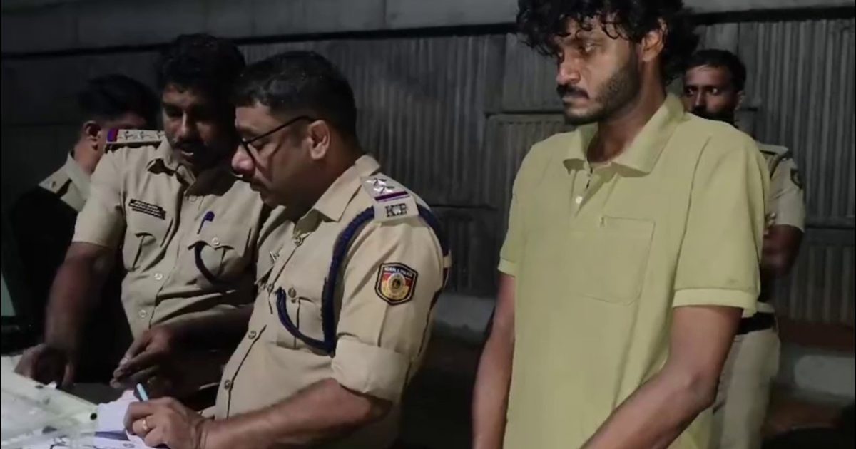 വൻ രാസലഹരി വേട്ട,ചെന്ത്രാപ്പിന്നി സ്വദേശി പിടിയിൽ.