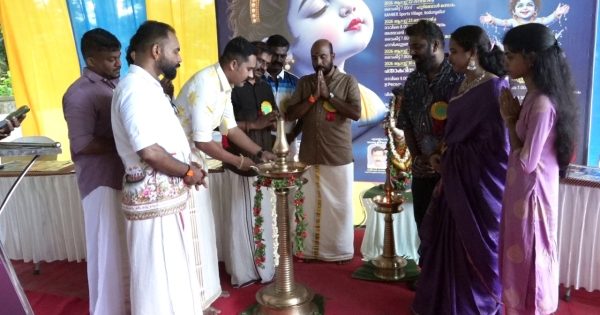 ശ്രീകൃഷ്ണ ജയന്തി ആലോഷങ്ങങ്ങളുടെ ഭാഗമായ് പറമ്പിക്കുളങ്ങര ബാലഗോകുലം കലാസാഹിത്യ മത്സരം സംഘടിപ്പിച്ചു.