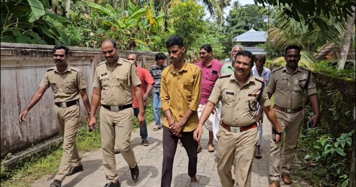 ശ്രീനാരയണപുരത്ത് ക്ഷേത്ര ഭണ്ഡാരം കുത്തിപ്പൊളിച്ച് മോഷണം നടത്തിയ കേസിലെ പ്രതിയെ അറസ്റ്റ് ചെയ്തു