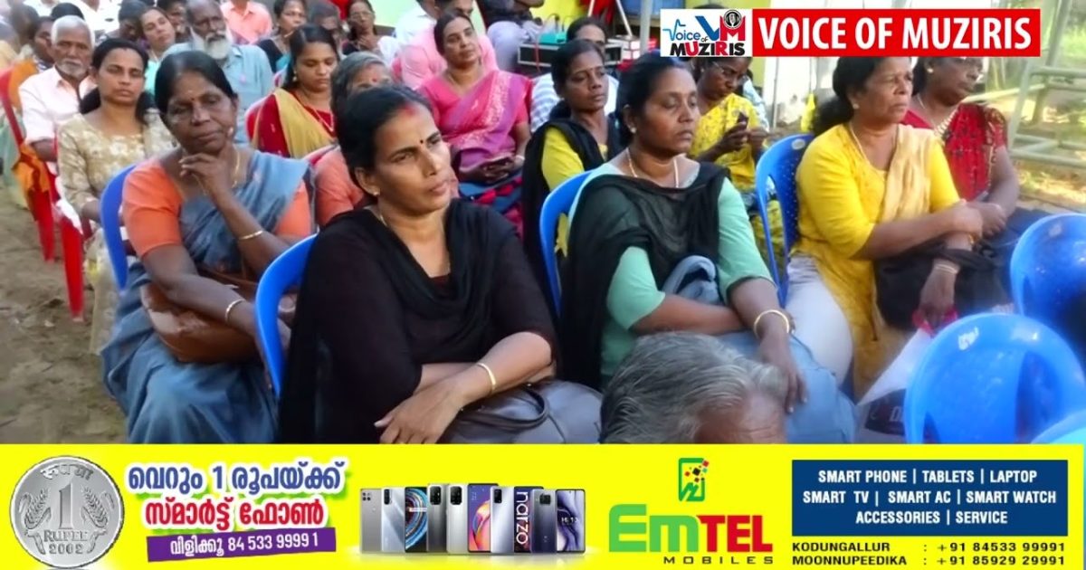 ശ്രീനാരായണപുരം ഗ്രാമ പഞ്ചായത്ത് എൽഡിഎഫ് വികസന മുന്നേറ്റ ജാഥ സിപിഐ സംസ്ഥാന കൗൺസിൽ അംഗം ടി കെ സുധീഷ് ജാഥാ ക്യാപ്റ്റൻ എം എസ് മോഹനൻ പതാക കൈമാറി വാർഡ് ഉദ്ഘാടനം ചെയ്തു.