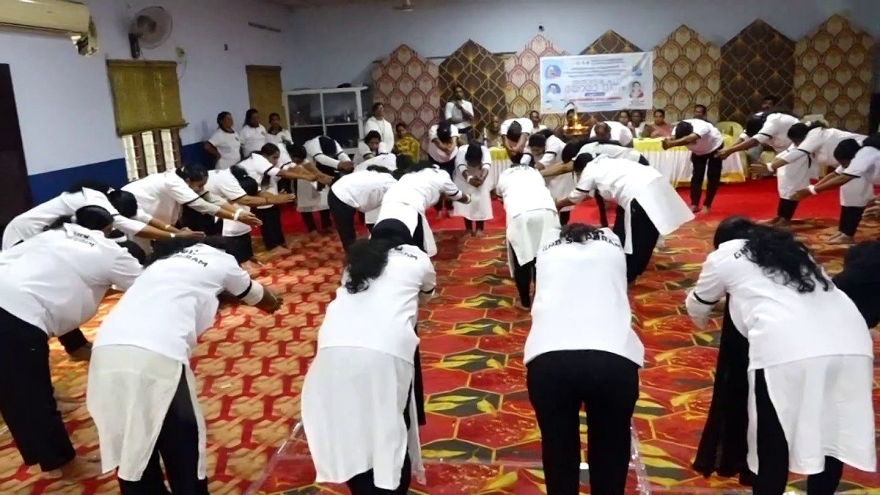 ശ്രീനാരായണപുരം ഗ്രാമപഞ്ചായത്തിന്റെയും ഗവ. മാതൃക ഹോമിയോ ഡിസ്പെൻസറിയുടെയും ആഭിമുഖ്യത്തിൽ യോഗ ദിനാചരണം സംഘടിപ്പിച്ചു