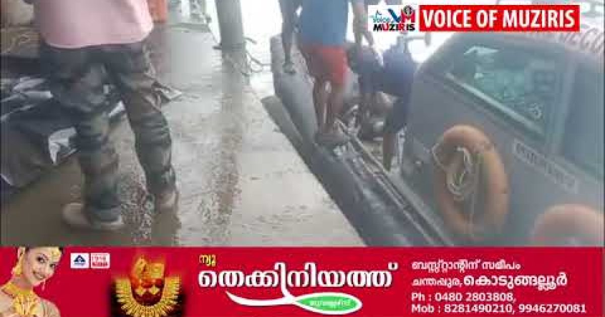 ശ്രീനാരായണപുരത്ത് കടലിൽ യുവാവിൻ്റെ ജഡം കണ്ടെത്തി.