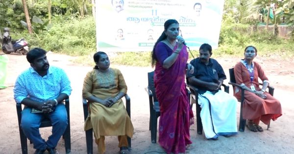 ശ്രീനാരായണപുരത്ത് സൗജന്യ മെഡിക്കൽ ക്യാമ്പും ബോധവൽക്കരണ ക്ലാസ്സും സംഘടിപ്പിച്ചു.