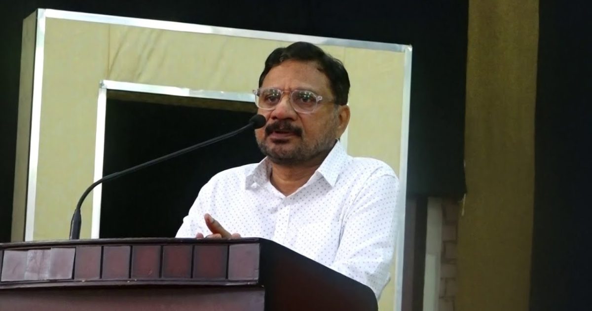 സാഹിത്യോത്സവങ്ങൾ ജീവിതം ആവിഷ്കരിക്കാൻ പരിശീലിപ്പിക്കുന്നുവെന്ന് റഫീക്ക് അഹമ്മദ്