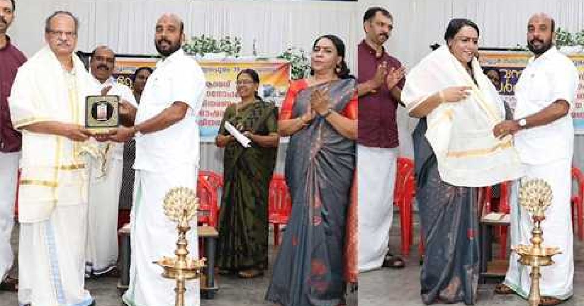 സേവനസ്പർശം 2026 സംഘടിപ്പിച്ചു