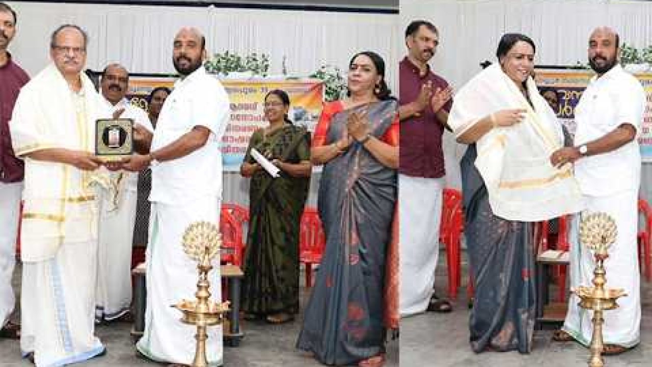 സേവനസ്പർശം 2026 സംഘടിപ്പിച്ചു