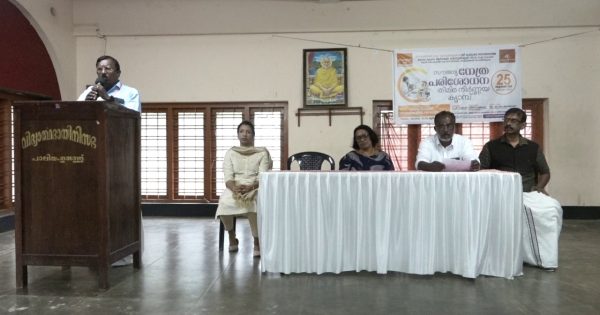 സേവാഞ്ജലി ട്രസ്റ്റ്, ആനാപുഴ ശ്രീകുരുംബ സനാധന ധർമ്മസേവാ കേന്ദ്രം, ആര്യഐ കെയർ സൂപ്പർ സ്പെഷ്യാലിറ്റി ഐ ആശുപത്രിയുടേയും സംയുക്ത ആഭിമുഖ്യത്തിൽ നേത്ര പരിശോധന തിമിര നിർണ്ണയ ക്യാമ്പ് സംഘടിപ്പിച്ചു.