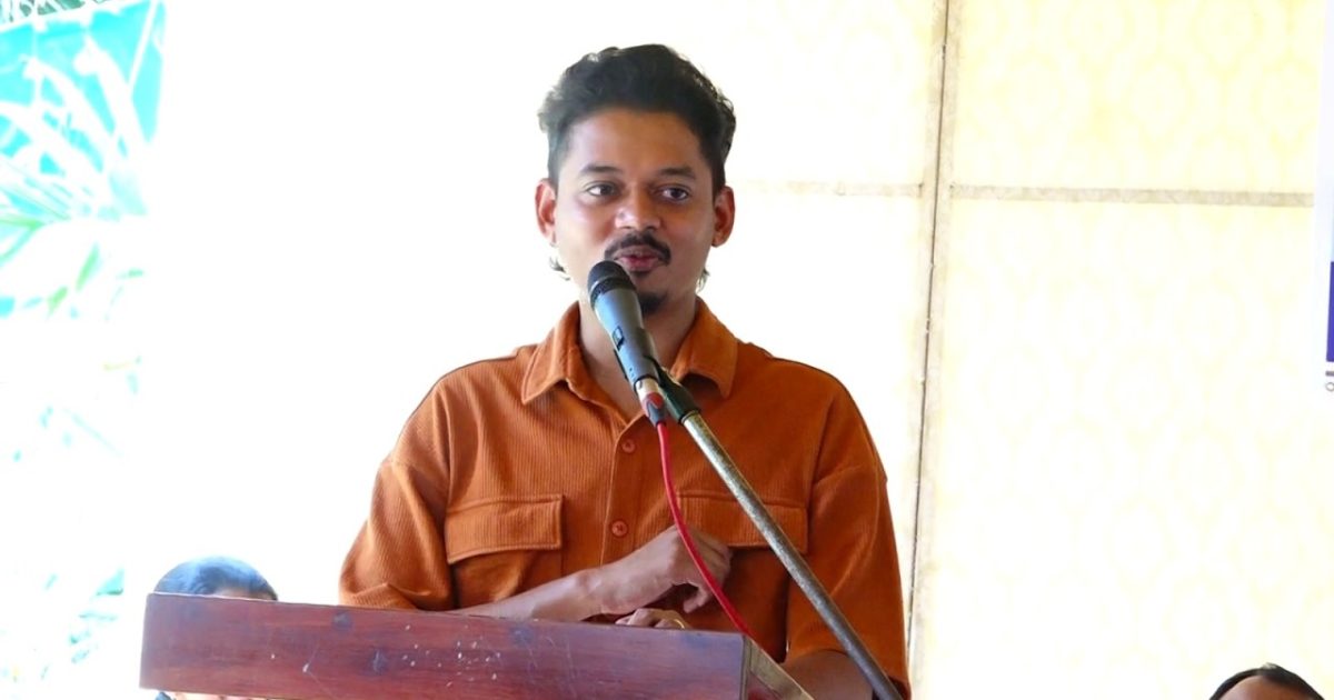 സൗജന്യ മാമോഗ്രാം ക്യാന്‍സര്‍ നിര്‍ണ്ണയ ക്യാമ്പിന്‍റെ ഉദ്ഘാടനം പ്രശസ്ത സിനി ആര്‍ട്ടിസ്റ്റ് സംഗീത് പ്രതാപ് നിര്‍വ്വഹിച്ചു