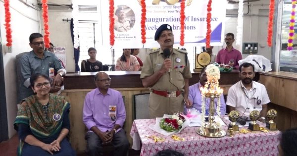 കൊടുങ്ങല്ലൂരിൽ എൽഐസി ഓഫ് ഇന്ത്യയുടെ 70 ാം വാർഷിക സെലിബറേഷൻ വിപുലമായ പരിപാടികളോടെ ആഘോഷിച്ചു